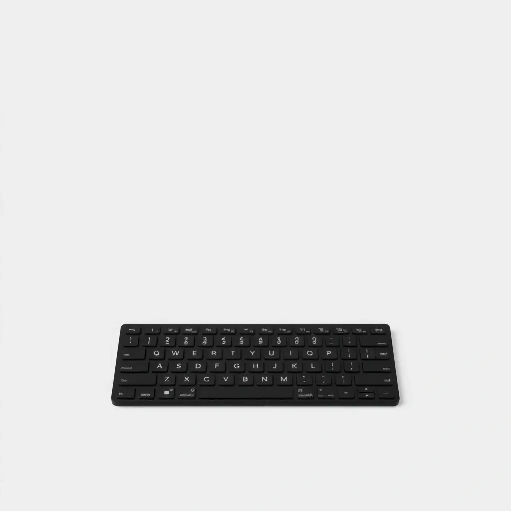 คีย์บอร์ดไร้สาย Logitech